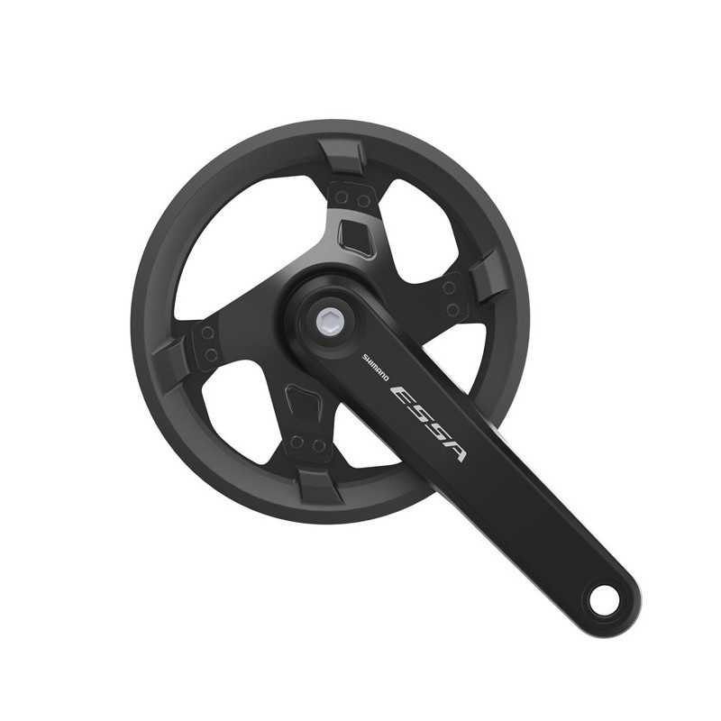 CRANKSET 175MM 40D C/ DISCO PROTEçãO 7/8V ESSA CRANKSET 175MM 40D C/ DISCO PROTEçãO 7/8V ESSA