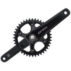 CRANKSET 175MM 40D, HOLLOWTECH II 11V RX810