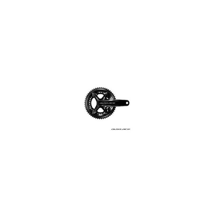 JUEGO DE BIELAS 175MM 50-34D 11V DURA ACE JUEGO DE BIELAS 175MM 50-34D 11V DURA ACE