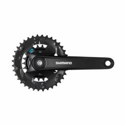 CRANKSET DUPLO 175MM 36-22D 7/8V ALTUS