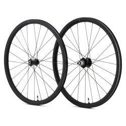 WHEELSET F E T: 12MM