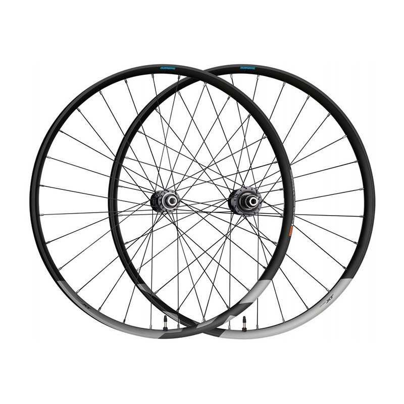 PAIRE DE ROUES 27,5" F: 15MM | T: 12MM XT PAIRE DE ROUES 27,5" F: 15MM | T: 12MM XT