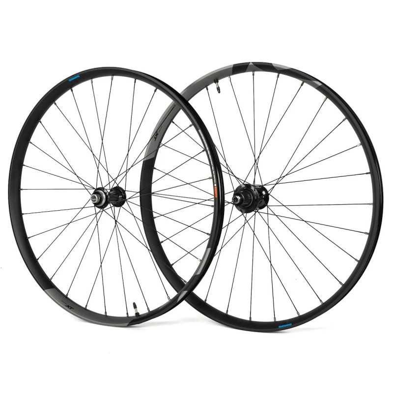 JUEGO DE RUEDAS 29" F: 15MM | T: 12MM XT JUEGO DE RUEDAS 29" F: 15MM | T: 12MM XT
