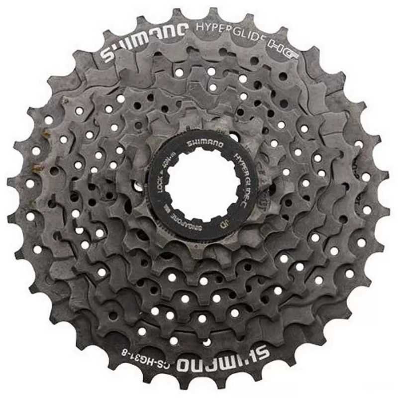 CASSETTE 8-SPEED 11-30D ECSHG318130