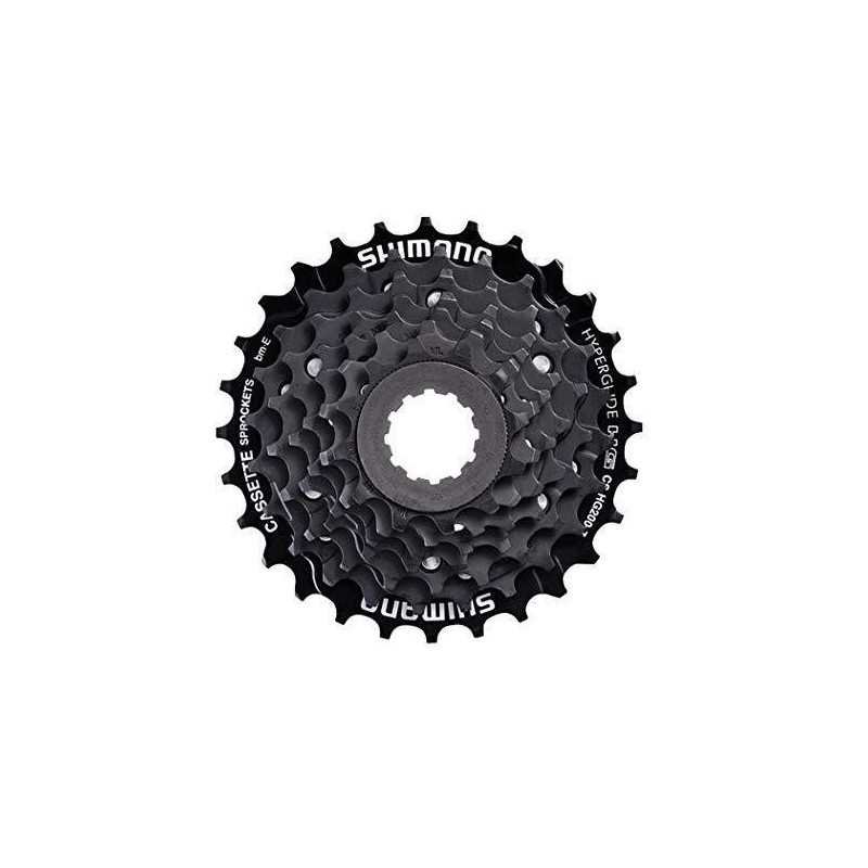 CASSETTE 7-SPEED 12-28D CASSETTE 7-SPEED 12-28D