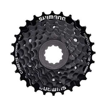 CASSETTE 7-SPEED 12-28D