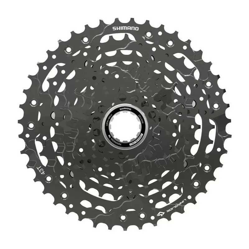 CASETE 10-VELOC. CASETE 10-VELOC.