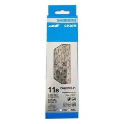 CHAIN 11 SPEED 116 LINKS ESTRADA/BTT/E-BIKE SIL-TEC