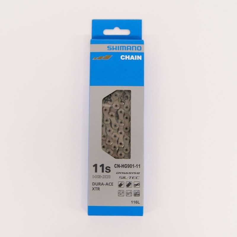 CHAIN 11 SPEED 116 LINKS CHAIN 11 SPEED 116 LINKS