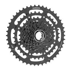 CASSETTE 9-SPEED CUES 11-46D