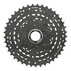 CASSETTE 9-SPEED CUES 11-41D