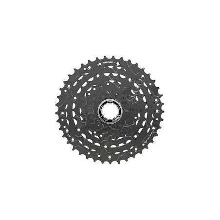 CASSETTE 9-SPEED CUES 11-41D