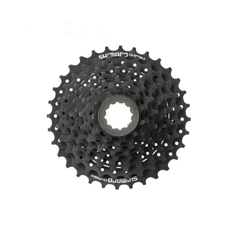 CASSETTE 9-SPEED 11-32D HG200