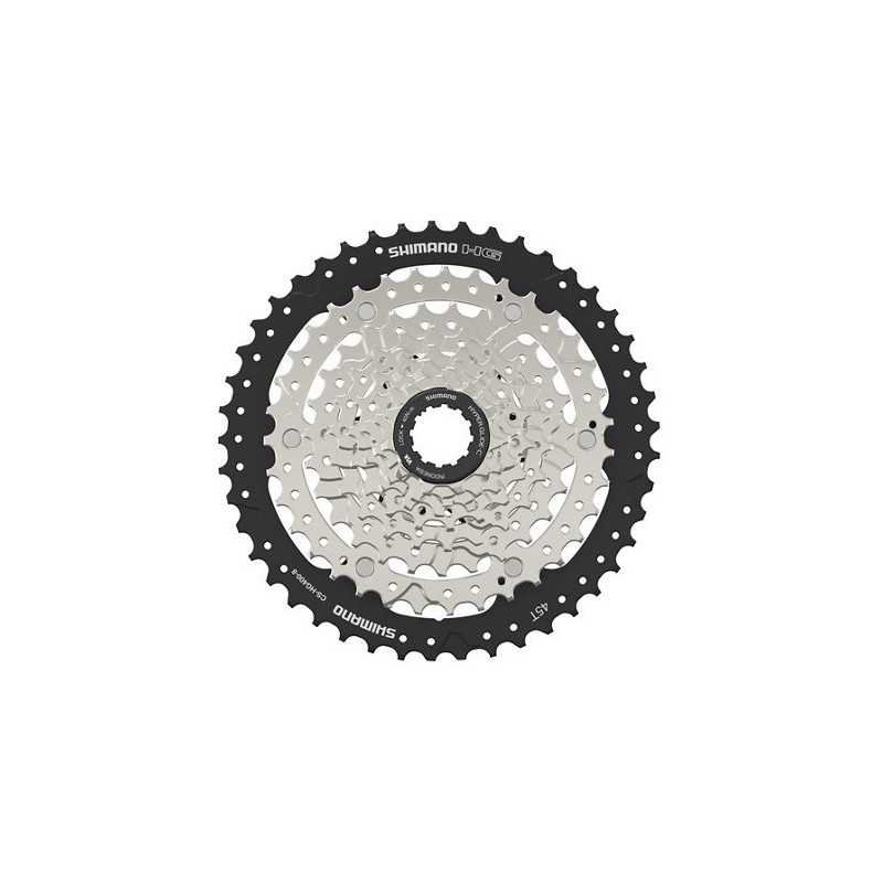 CASSETTE 8-VITESSES 11-45D CASSETTE 8-VITESSES 11-45D
