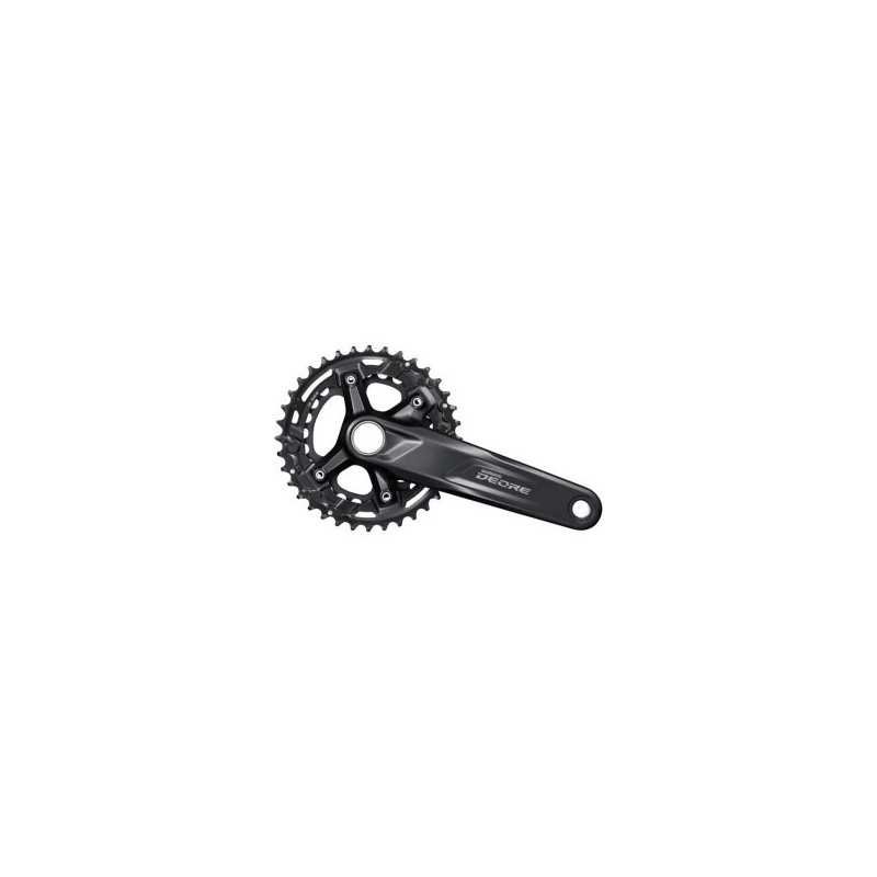 CRANKSET 175MM 36-26D 10V DEORE CRANKSET 175MM 36-26D 10V DEORE