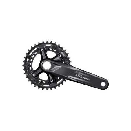 CRANKSET 175MM 36-26D 10V DEORE
