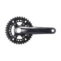 CRANKSET 175MM 36-26D, 12V XT