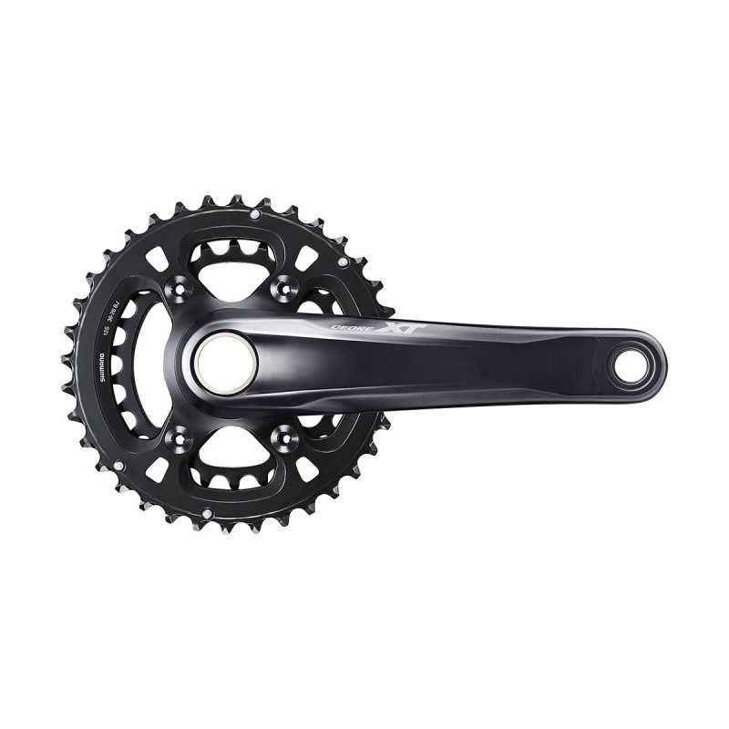 CRANKSET 175MM 36-26D, 12V XT CRANKSET 175MM 36-26D, 12V XT