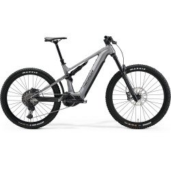 BICICLETA MERIDA eONE-SIXTY 875 IV1 750WH COR CINZA