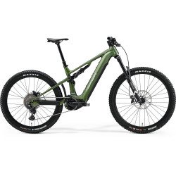 BICICLETA MERIDA eONE-SIXTY 675 IV1 750WH VERDE