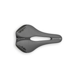 Selle NOVUS Boost EVO X-Cross TM Superflow L Gris