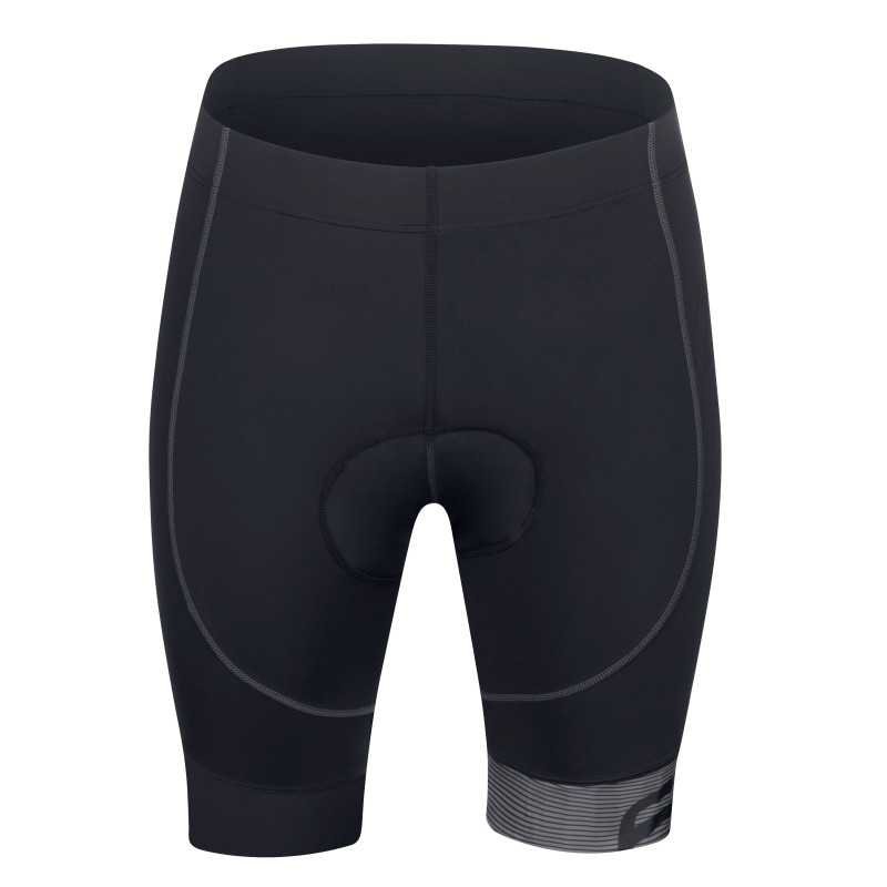 Shorts F B21 FACILE à la taille avec coussinet noir Shorts F B21 FACILE à la taille avec coussinet noir
