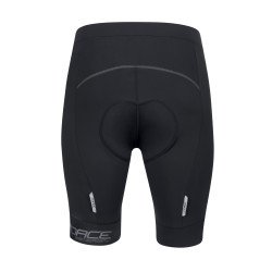 Shorts F B21 FACILE à la taille avec coussinet noir