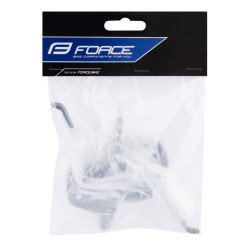 Brake levers FORCE "V" "16-24" Al REVOSHIFT black