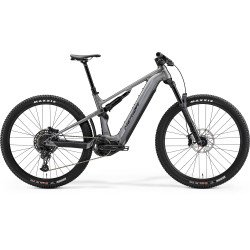 BICICLETA MERIDA eONE-FORTY 675 IV1 750WH COR GUNMETAL