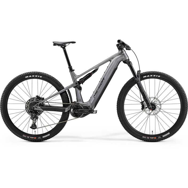 BICICLETA MERIDA eONE-FORTY 675 IV1 750WH COR GUNMETAL