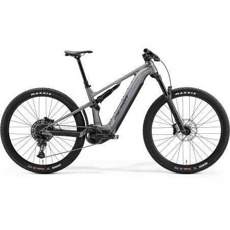 BICICLETA MERIDA eONE-FORTY 675 IV1 750WH GUNMETAL