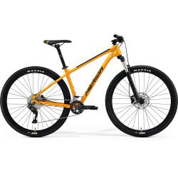 BICICLETA MERIDA BIG.NINE 300 COR LARANJA