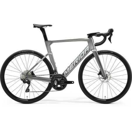 BIKE MERIDA REACTO 4000 IV3 GRAY