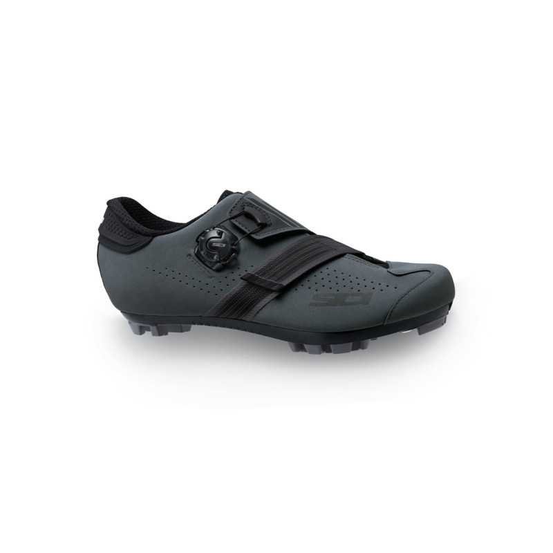 Des chaussures SIDI VTT Aertis GRIS NOIR