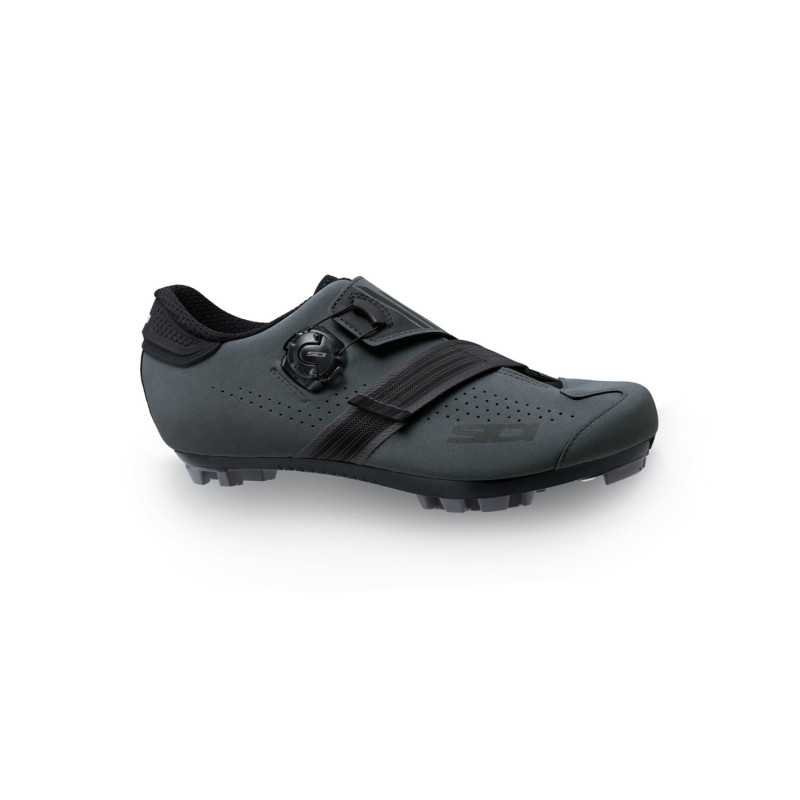 Shoes SIDI MTB Aertis GREY BLACK Shoes SIDI MTB Aertis GREY BLACK