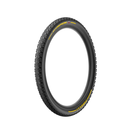 LE PNEU PIRELLI 29X2.4 SCORPION XC RC ÉDITION COULEUR TLR