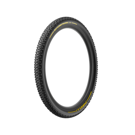 TIRE PIRELLI 29X2.2 SCORPION XC M COLOUR EDITION TLR YELLOW