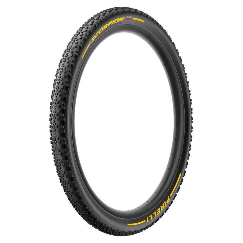 PNEU PIRELLI 29X2.4 SCORPION XC RC LITE ETIQUETA AMARELA