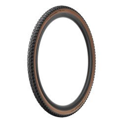 NEUMÁTICO PIRELLI 700X45 GRAVEL M CLASSIC MARRÓN