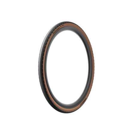 TIRE PIRELLI 700X40 CINTURATO GRAVEL CLASSIC BROWN