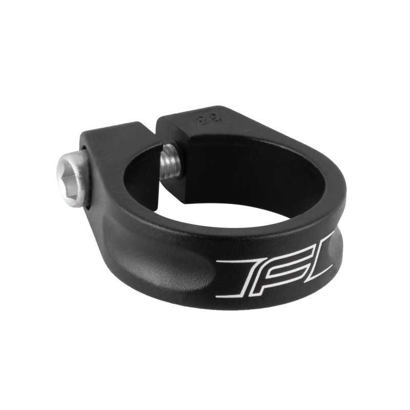 Collier de Selle FORCE 31 8 mm ou 34 9 mm en aluminium noir