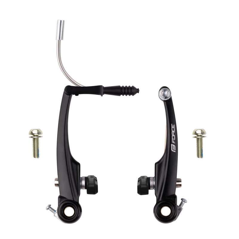 Brakes V-Brake Force Black Brakes V-Brake Force Black