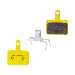 DISC BRAKE PADS FORCE SH M08