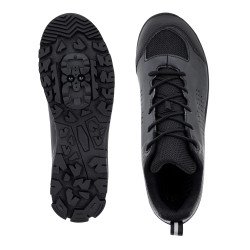 Des chaussures FORCE HILL NOIR