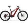 BICICLETA MERIDA eONE-FORTY 675 IV1 TAMANHO S 750WH COR