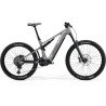 BIKE MERIDA eONE-SIXTY 875 IV1 SIZE M 750WH GRAY