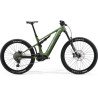 BICICLETA MERIDA eONE-SIXTY 675 IV1 TAMANHO M 750WH VERDE