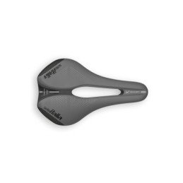 Saddle NOVUS Boost EVO X-Cross TM Superflow L Grey