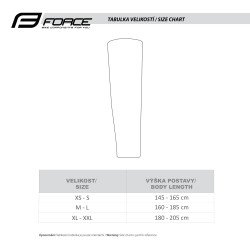 Chauffe-bras FORCE BREEZE tricoté