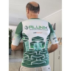 Jersey PRO Aero HARE para Personalização Sublimação